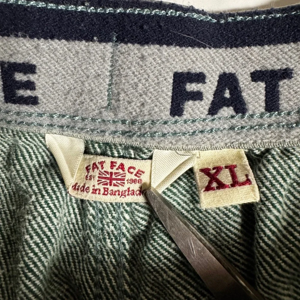 Fatface lounge shorts